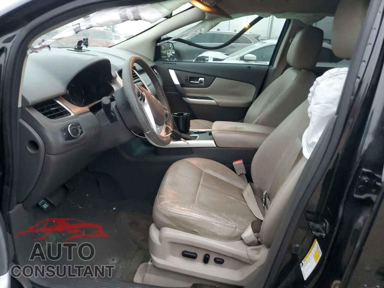 FORD EDGE 2012 - 2FMDK3JC9CBA61870