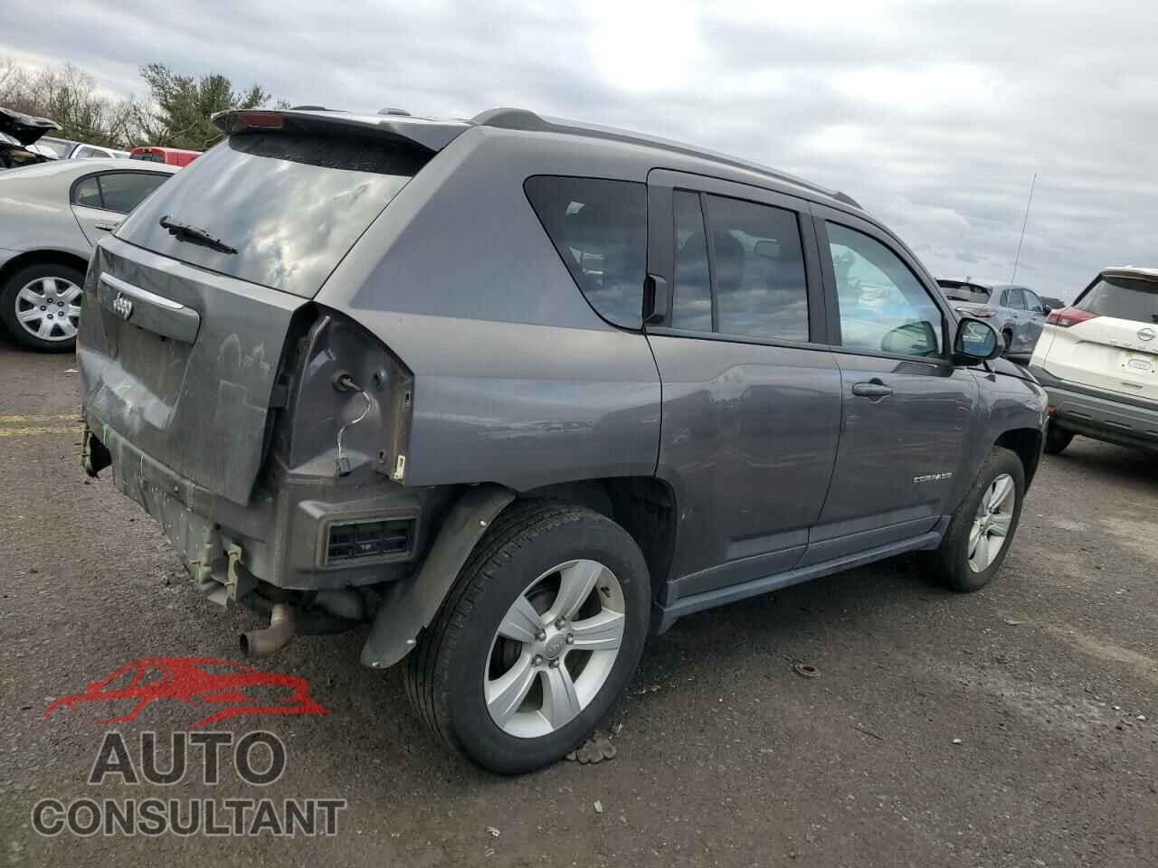 JEEP COMPASS 2015 - 1C4NJCBB6FD373256
