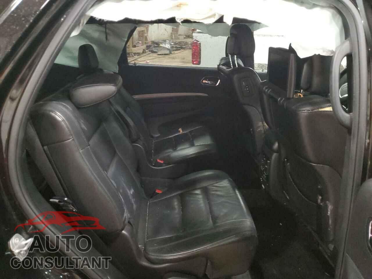 DODGE DURANGO 2017 - 1C4RDJDG3HC652677