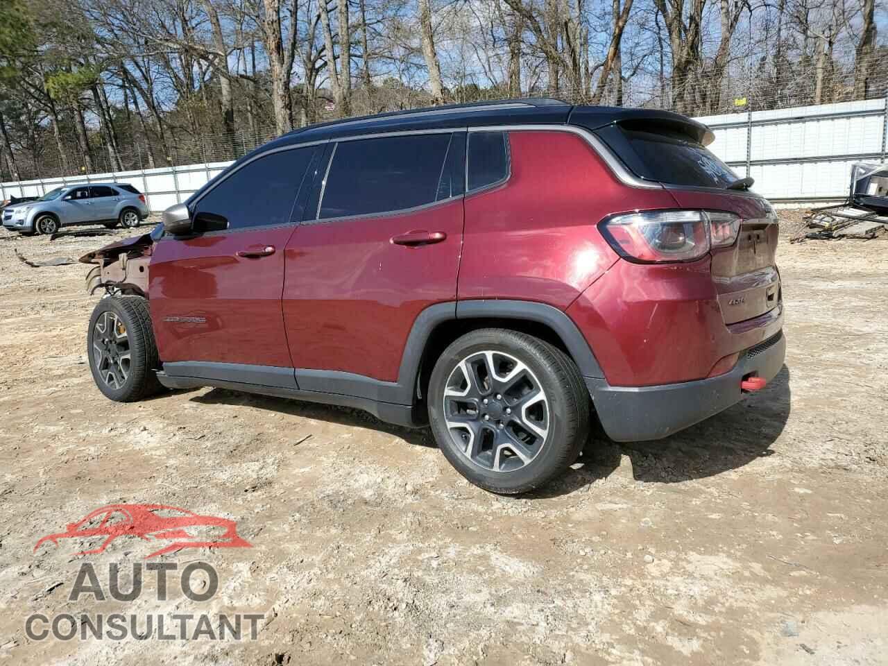 JEEP COMPASS 2021 - 3C4NJDDB3MT512169