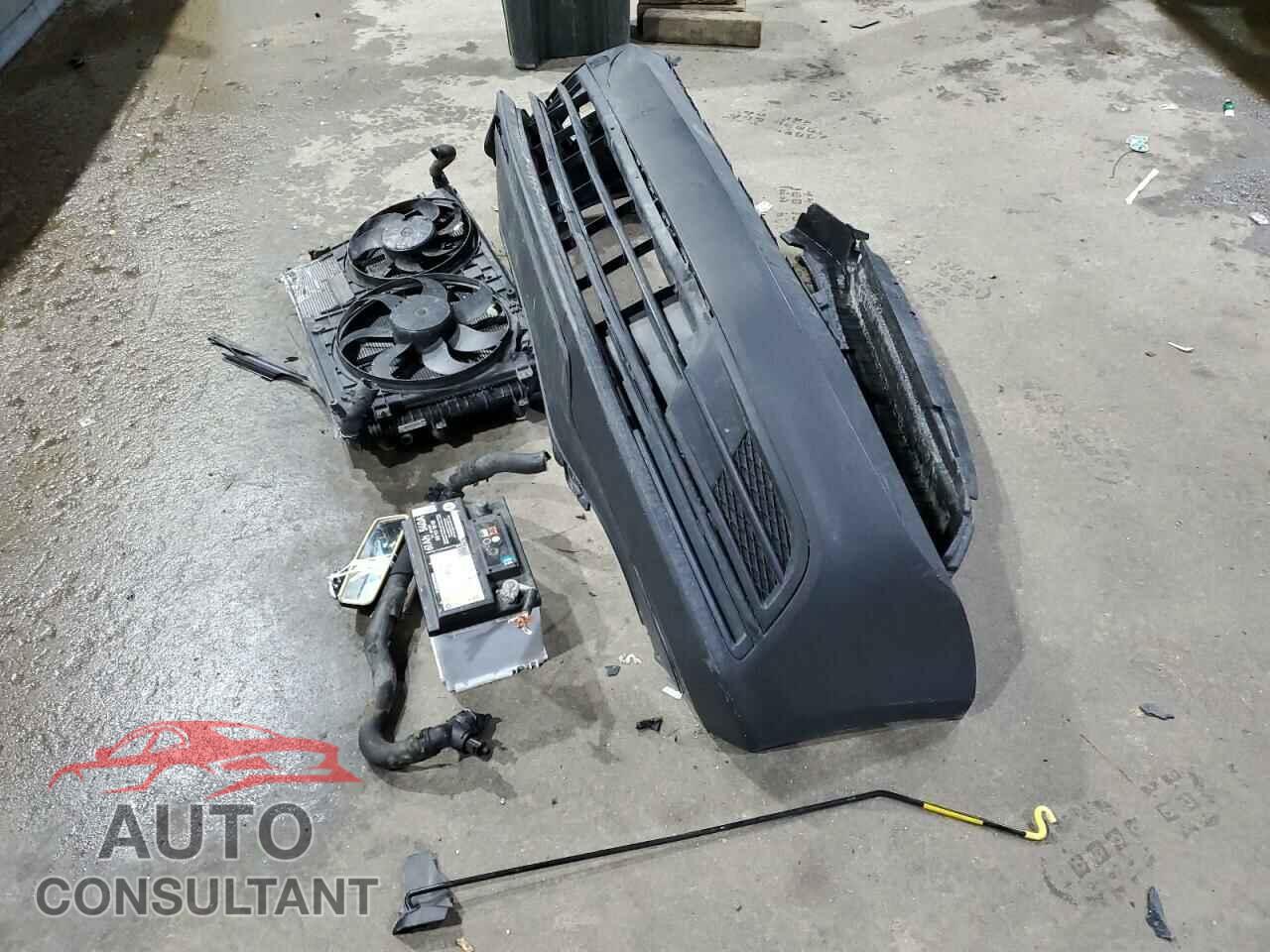 VOLKSWAGEN JETTA 2017 - 3VW2B7AJ3HM227367