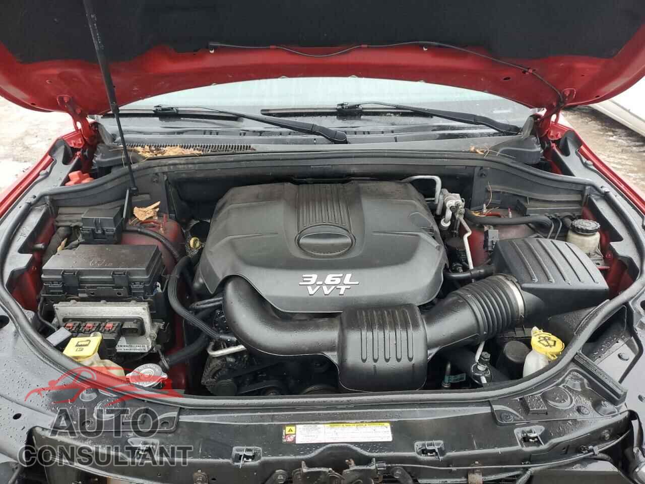 DODGE DURANGO 2013 - 1C4RDJAG1DC565522