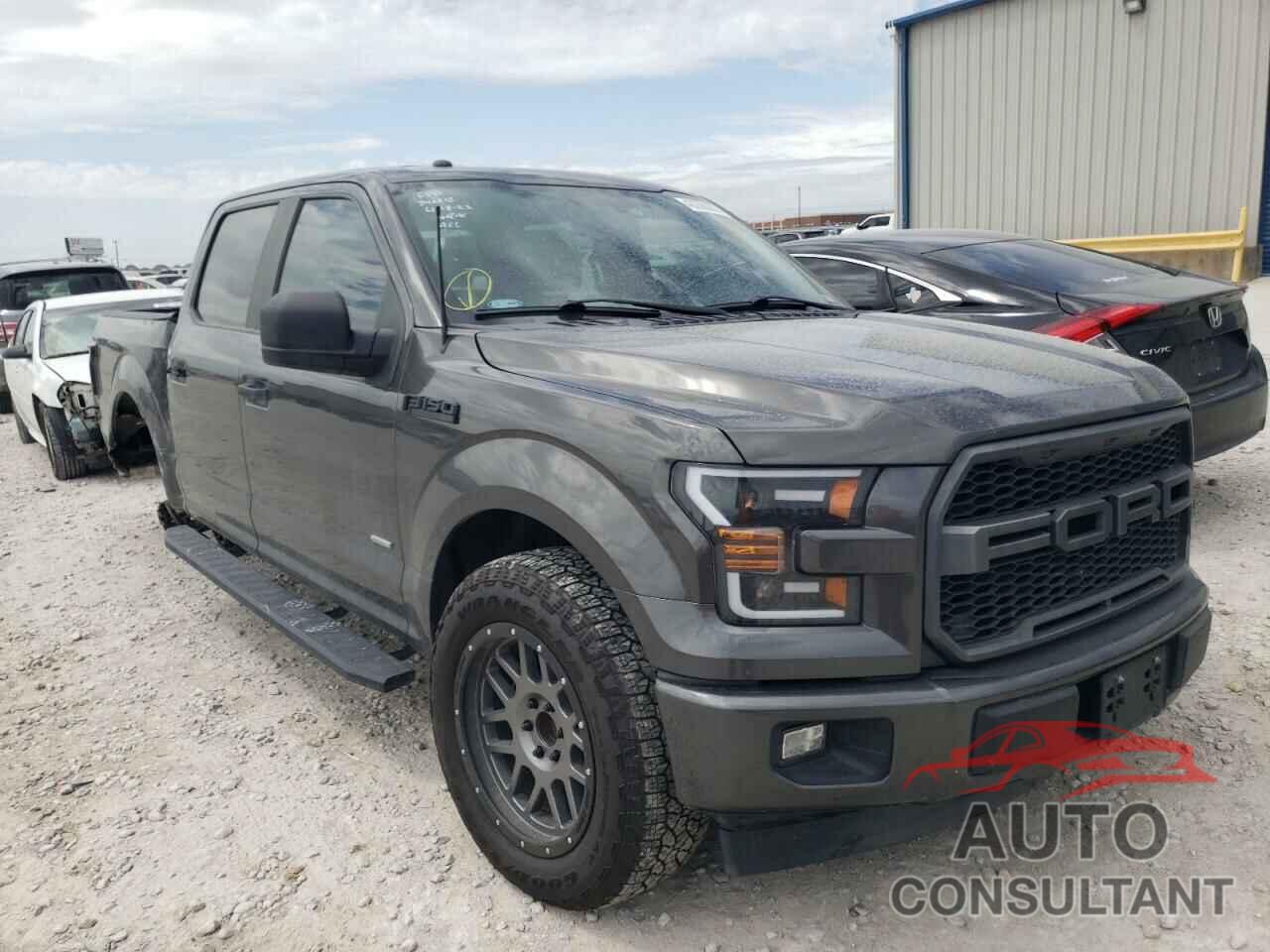 FORD F-150 2017 - 1FTEW1CP6HKC52628