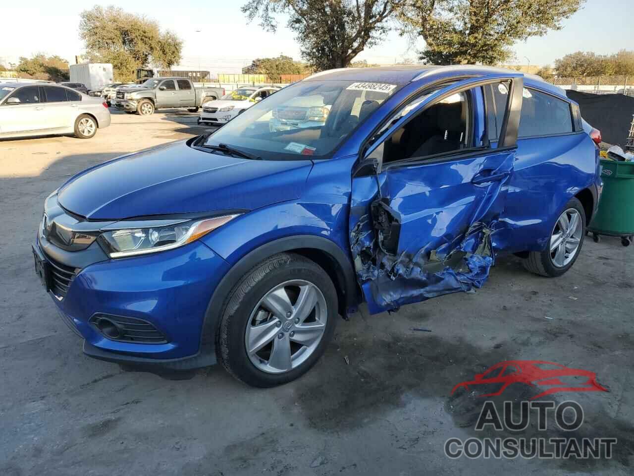 HONDA HR-V 2019 - 3CZRU6H52KM719338