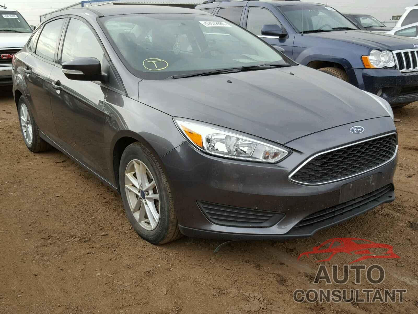 FORD FOCUS 2015 - 1FADP3F28FL341201