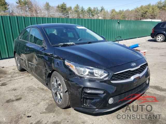 KIA FORTE 2019 - 3KPF24AD9KE103795