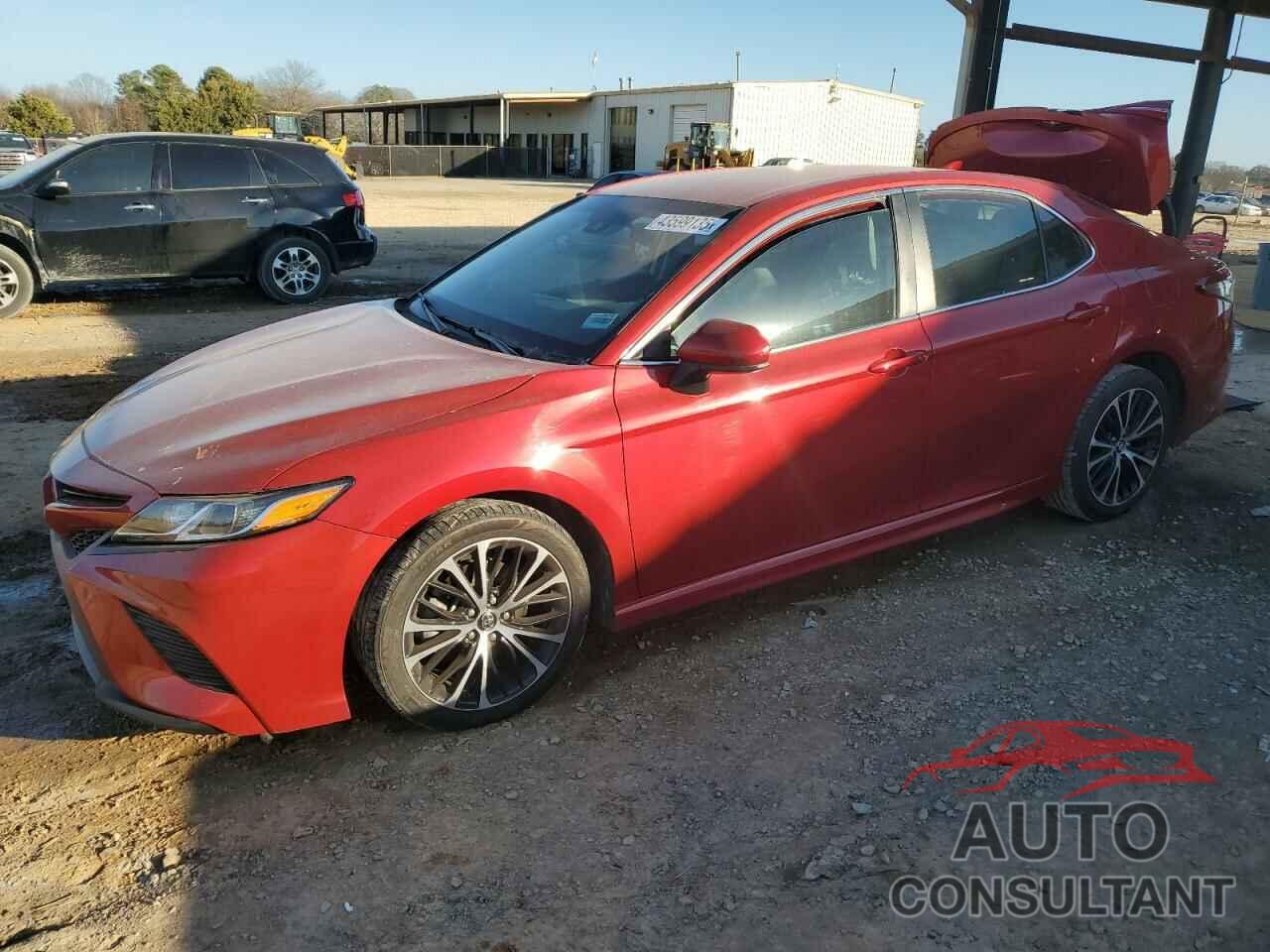TOYOTA CAMRY 2019 - 4T1B11HK3KU204428