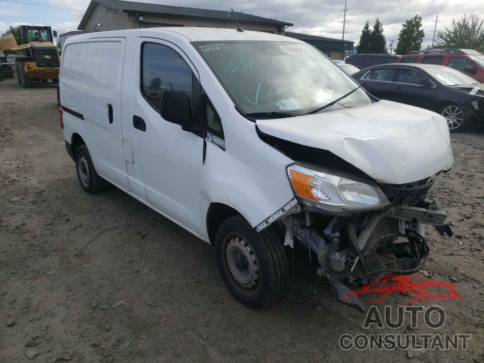 NISSAN NV 2019 - 3N6CM0KN5KK698527