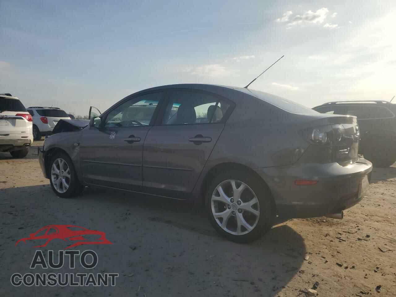MAZDA 3 2009 - JM1BK32G891218175