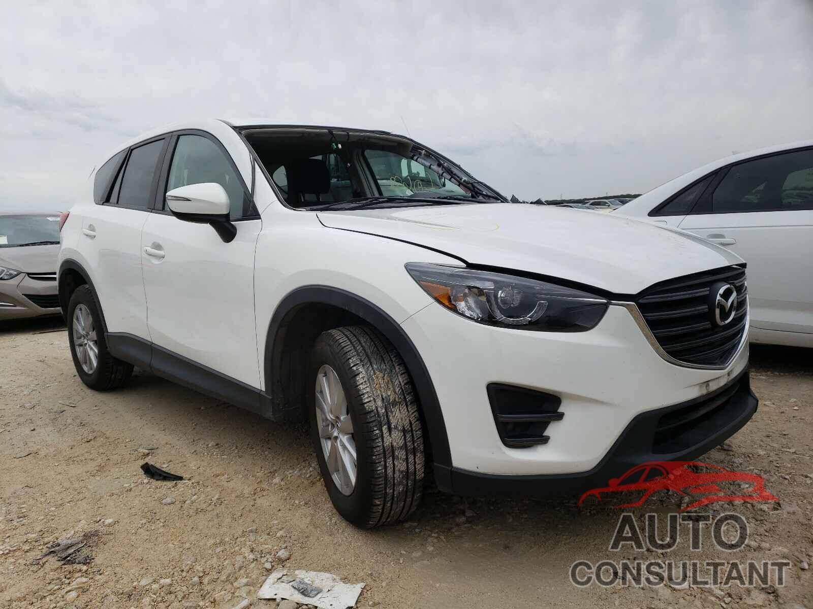 MAZDA CX-5 2016 - JM3KE2CY1G0665935