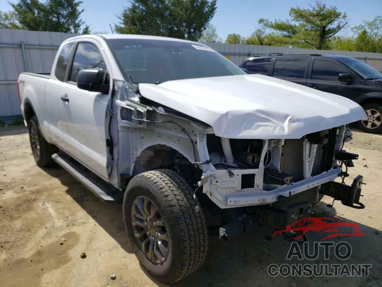 FORD RANGER 2020 - 1FTER1FH2LLA78250