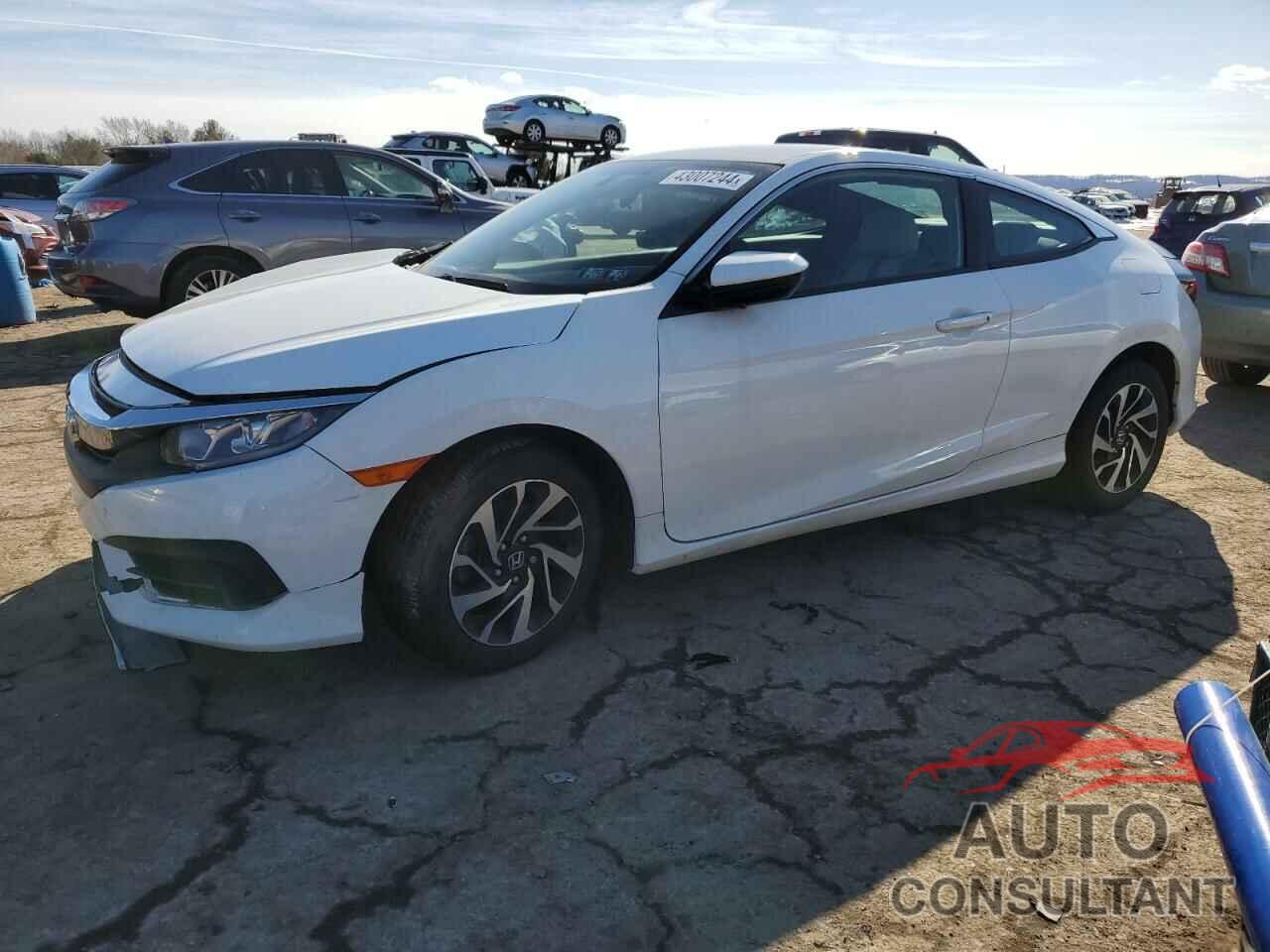 HONDA CIVIC 2017 - 2HGFC4B58HH310147