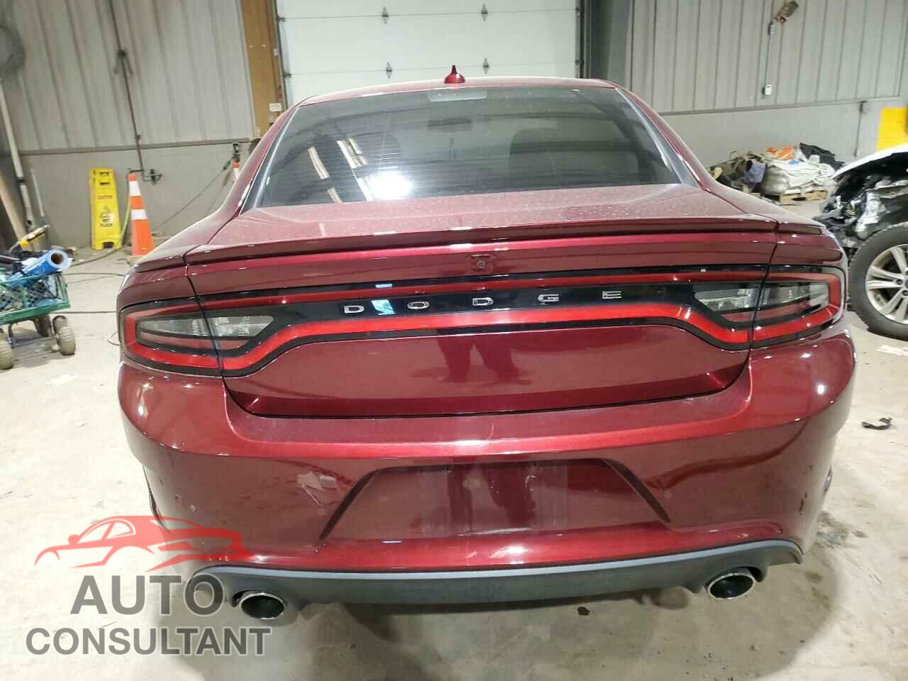 DODGE CHARGER 2018 - 2C3CDXCT7JH329859