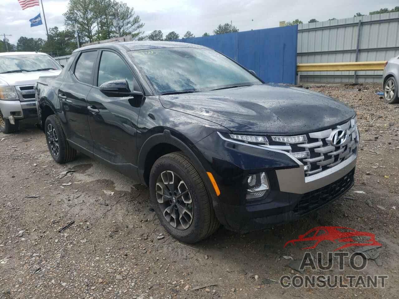 HYUNDAI SANTA CRUZ 2022 - 5NTJBDAE9NH015334