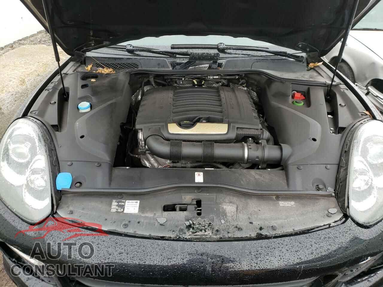 PORSCHE CAYENNE 2016 - WP1AA2A29GLA05430
