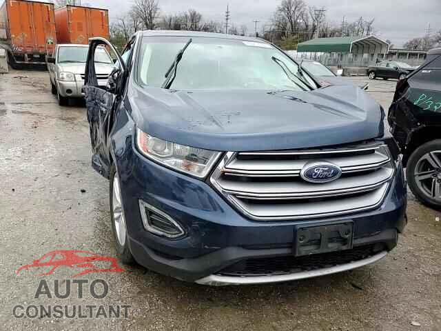 FORD EDGE 2017 - 2FMPK4J95HBC44407