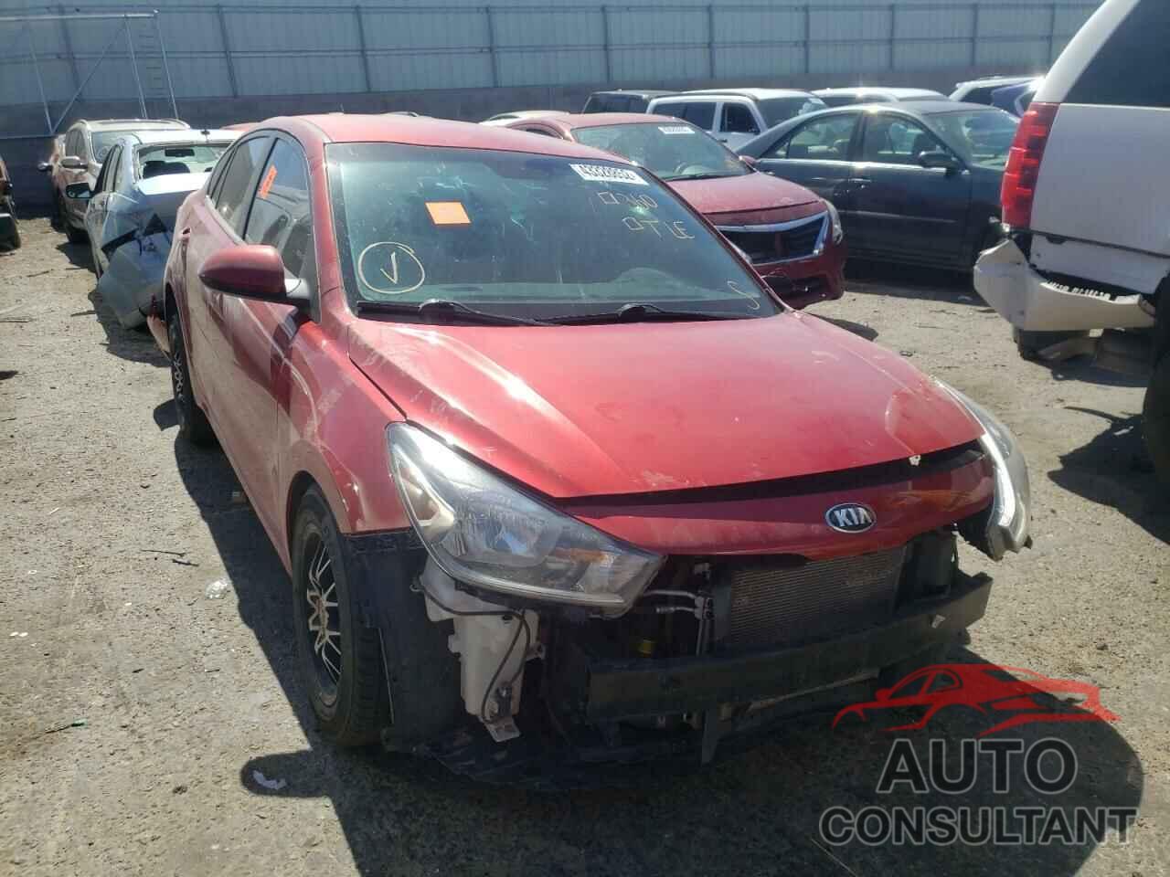 KIA RIO 2019 - 3KPA24AB2KE208378