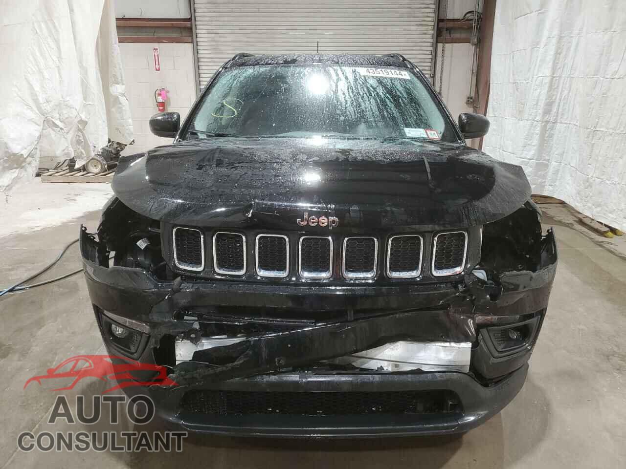 JEEP COMPASS 2020 - 3C4NJDBB5LT101079