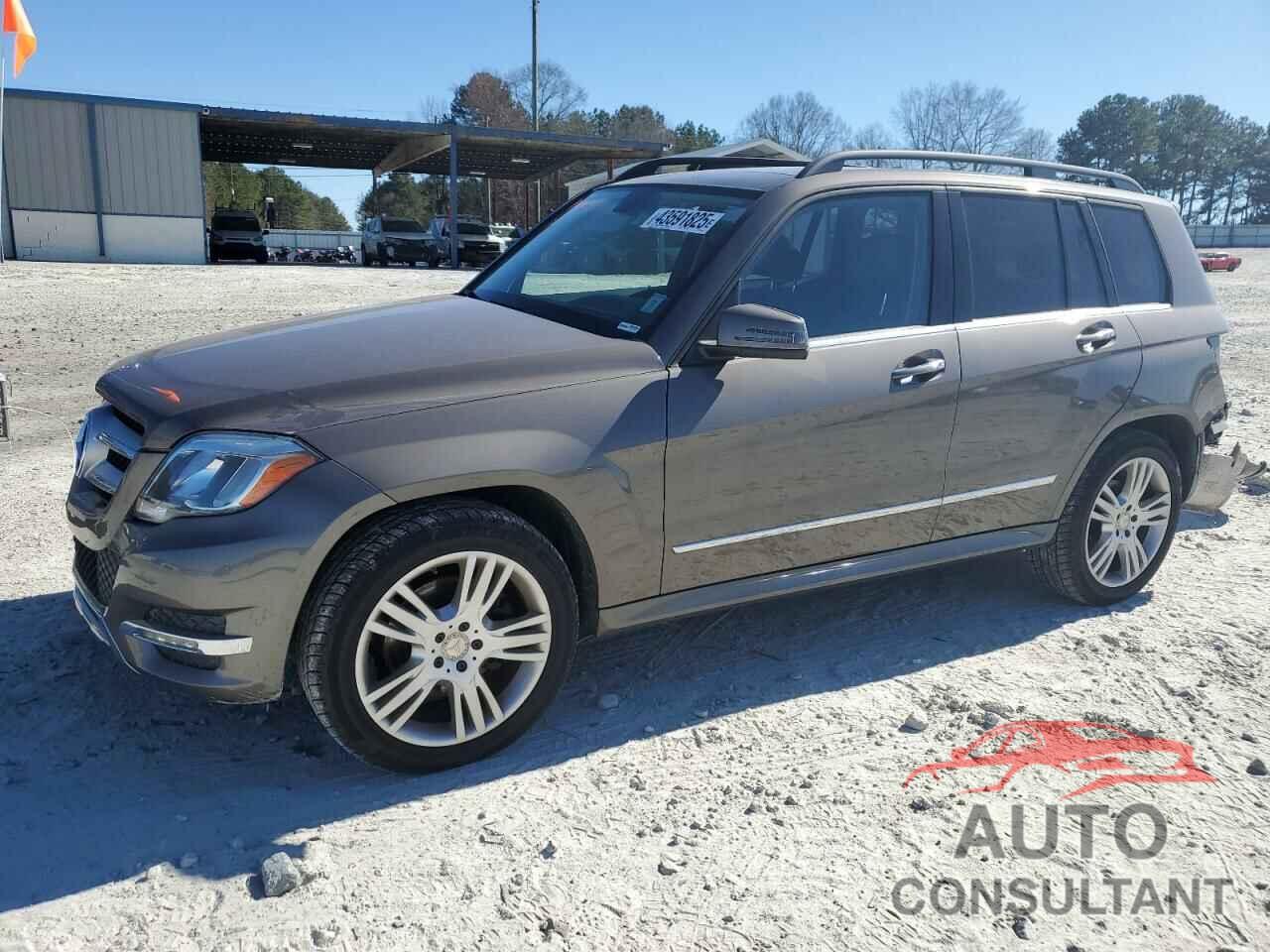 MERCEDES-BENZ GLK-CLASS 2013 - WDCGG5HB0DG025162