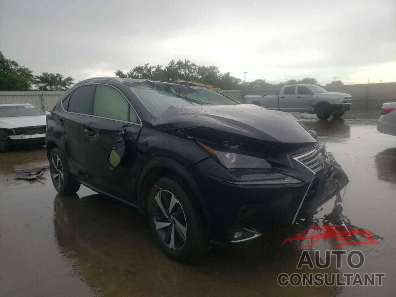 LEXUS NX 2018 - JTJYARBZXJ2099462