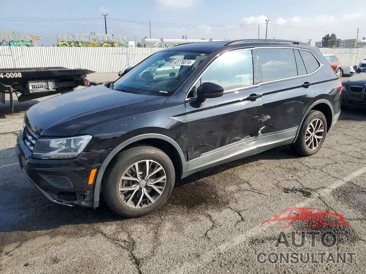 VOLKSWAGEN TIGUAN 2019 - 3VV3B7AX2KM086859