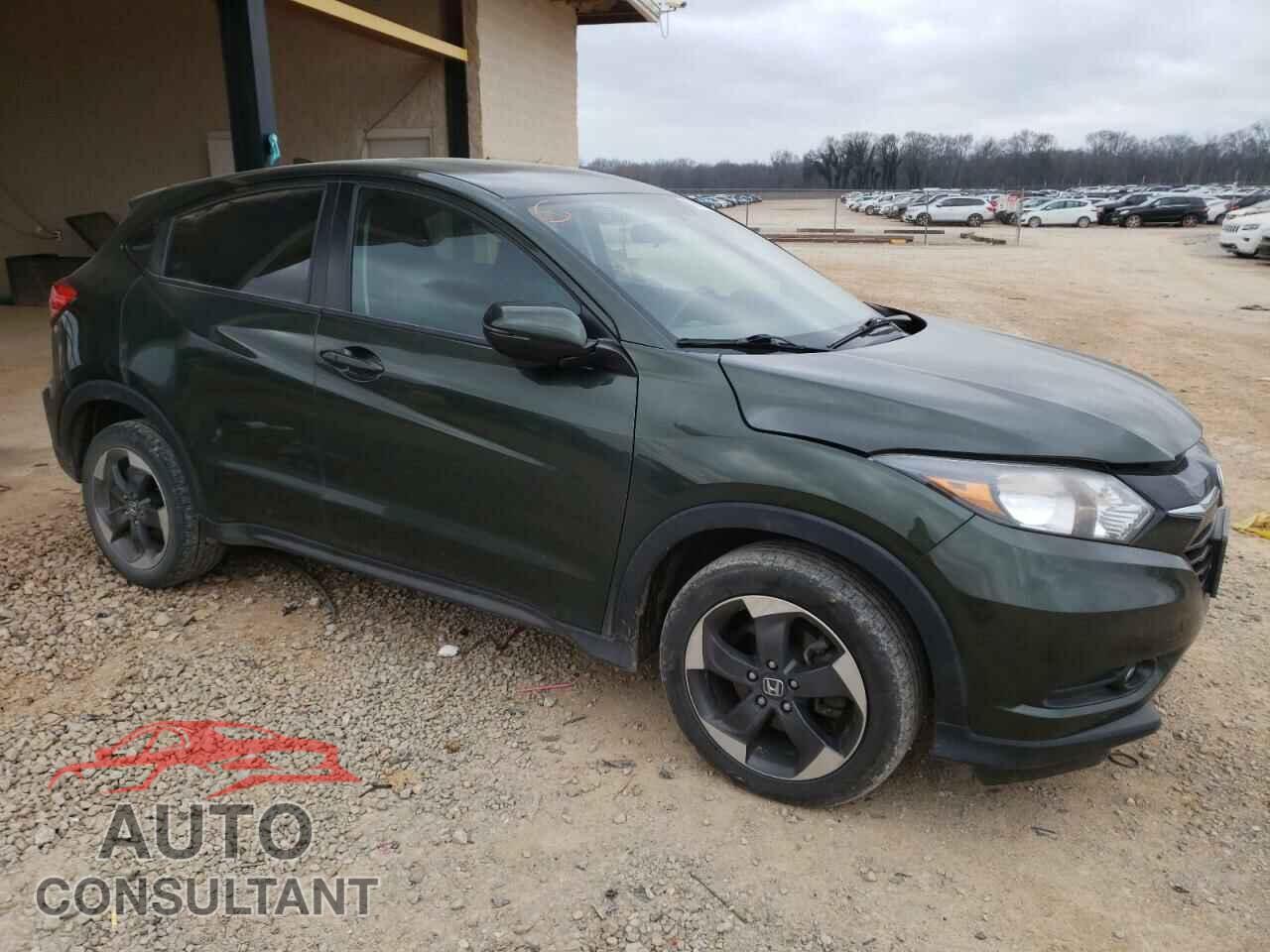 HONDA HR-V 2018 - 3CZRU6H53JM704667