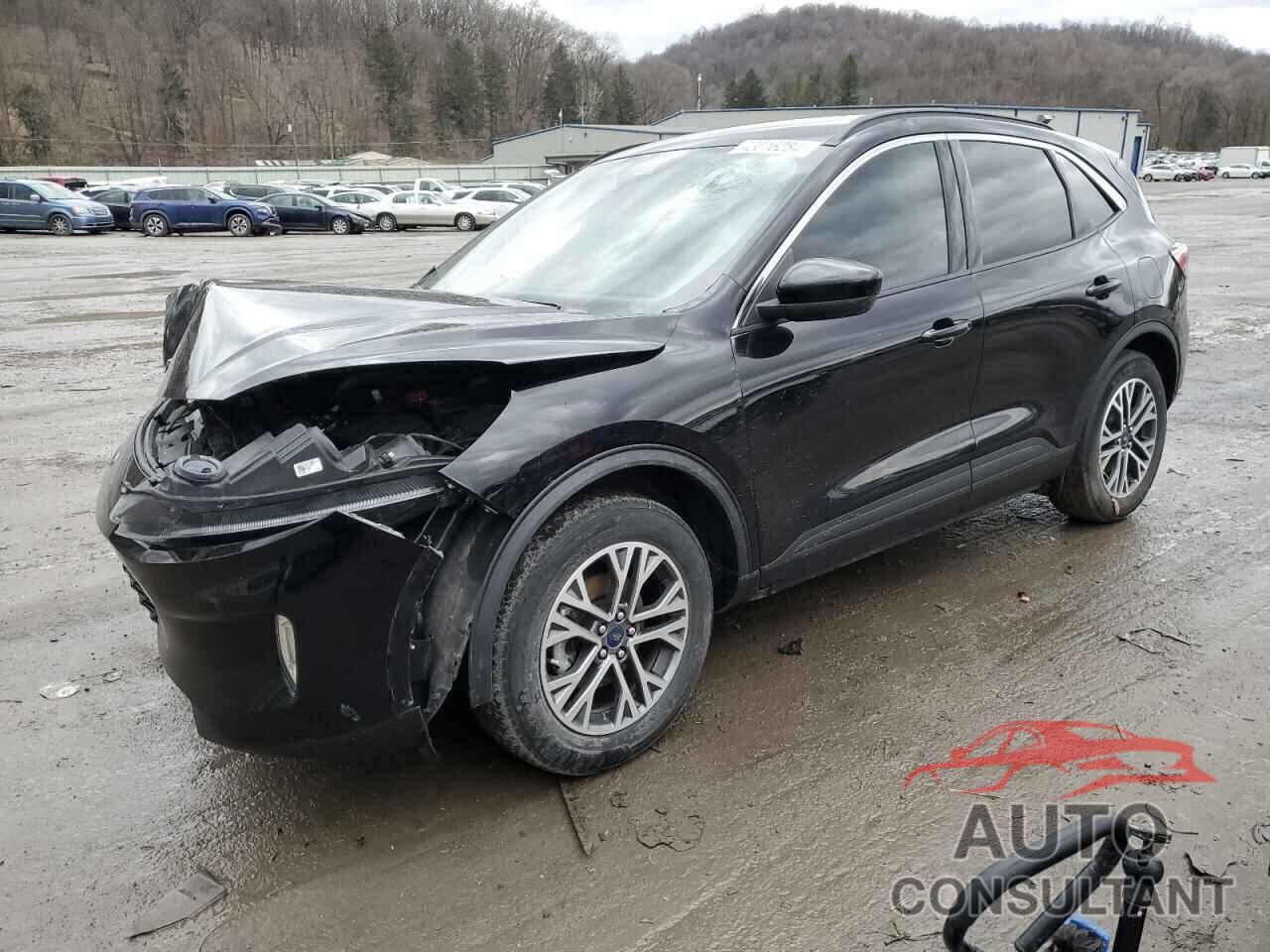 FORD ESCAPE 2020 - 1FMCU9H65LUB68126