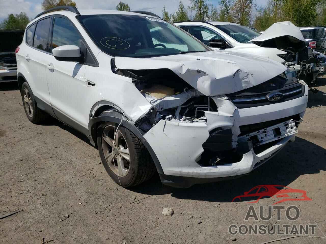 FORD ESCAPE 2016 - 1FMCU0G96GUB41112