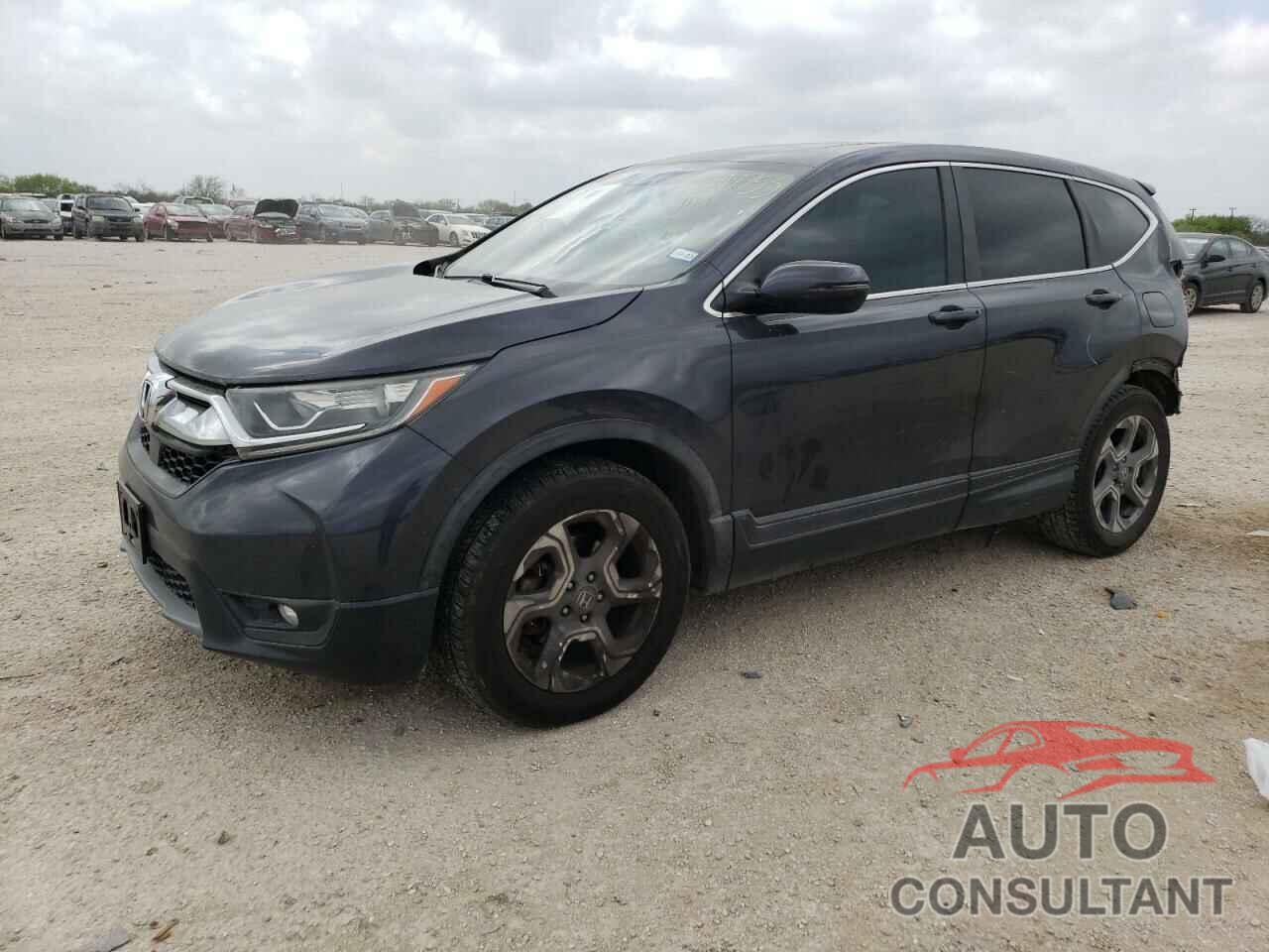 HONDA CRV 2017 - 5J6RW1H86HL010333