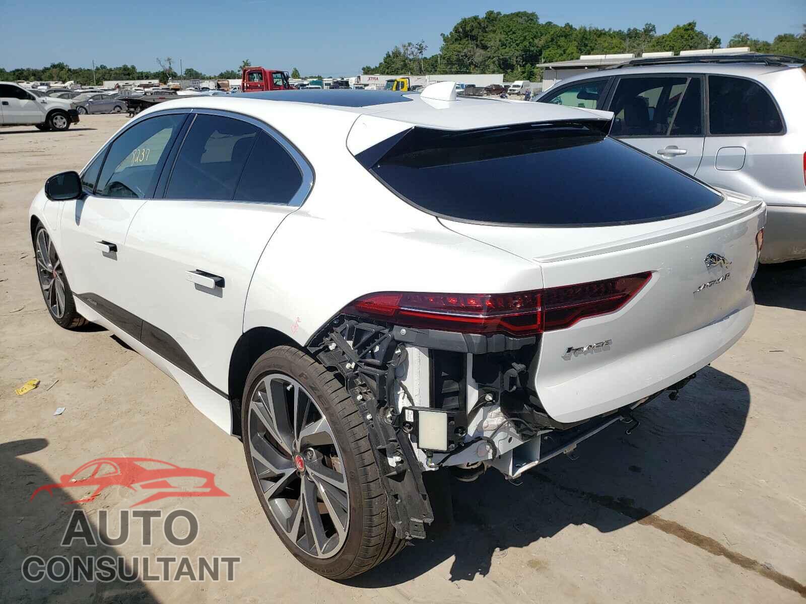 JAGUAR I-PACE 2019 - SADHD2S1XK1F76532
