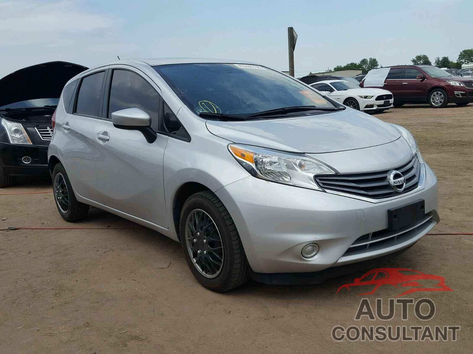 NISSAN VERSA 2016 - 3N1CE2CPXGL398613