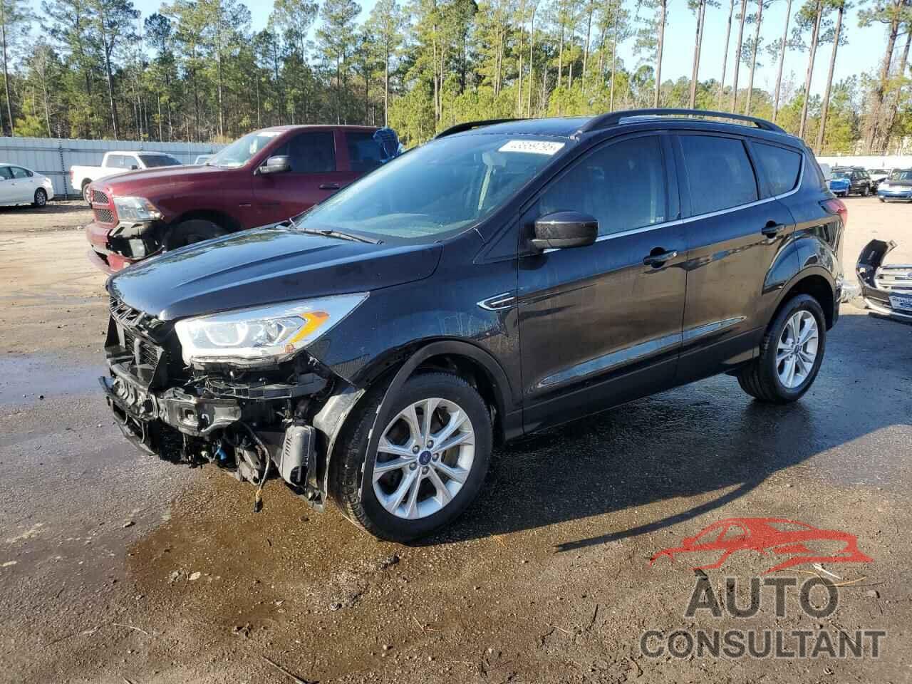 FORD ESCAPE 2019 - 1FMCU0HD8KUC45001