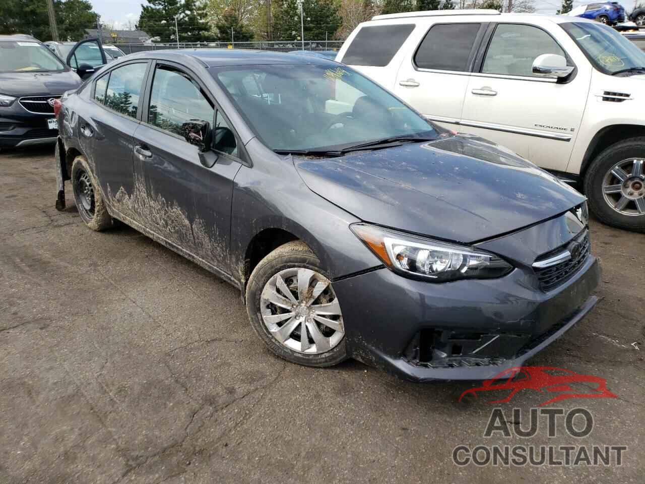 SUBARU IMPREZA 2020 - 4S3GKAA6XL1609743