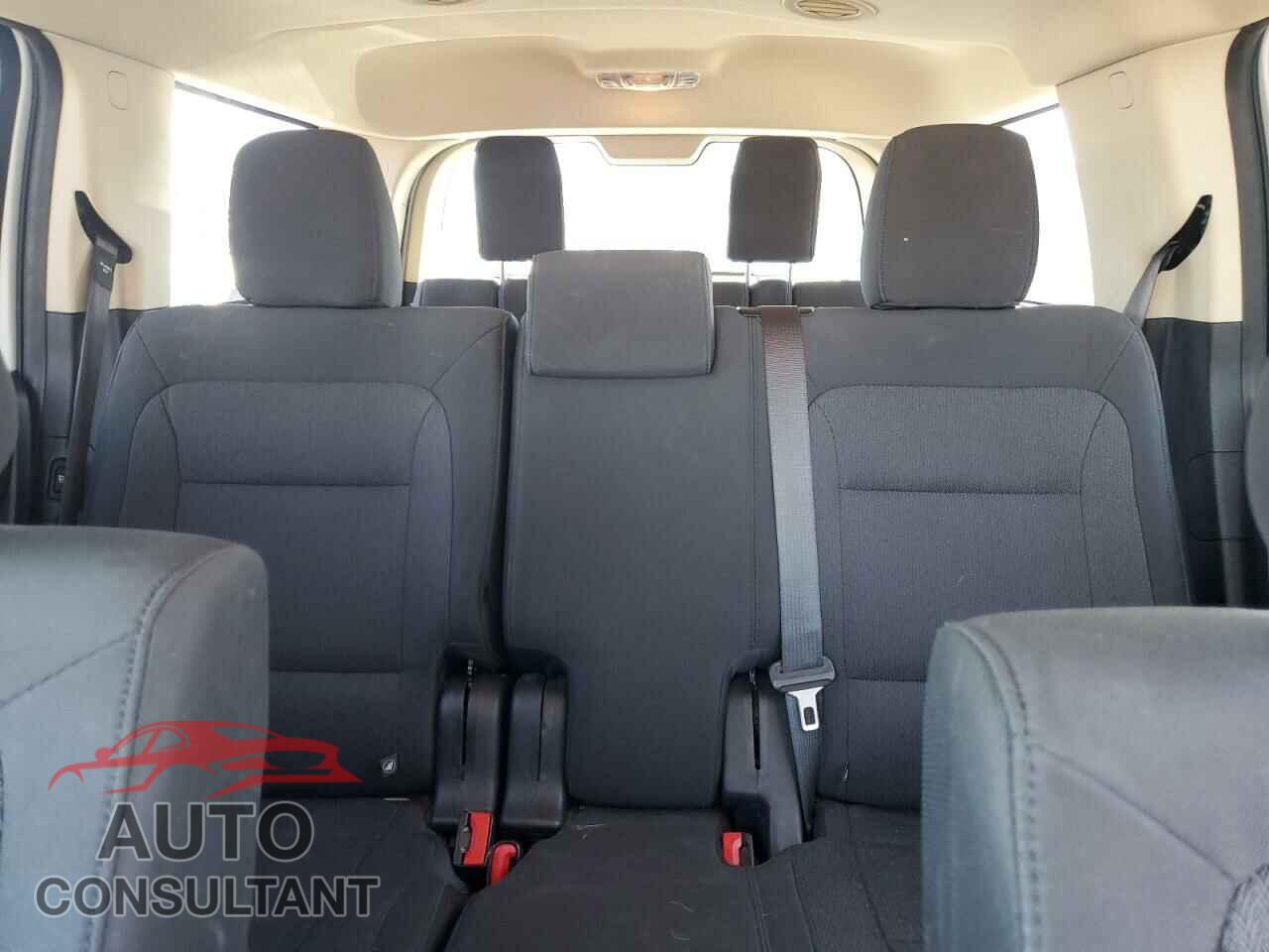 FORD FLEX 2016 - 2FMGK5B85GBA22539