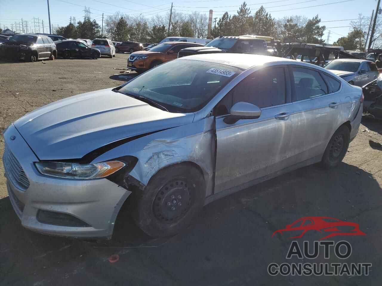 FORD FUSION 2014 - 3FA6P0G75ER235970