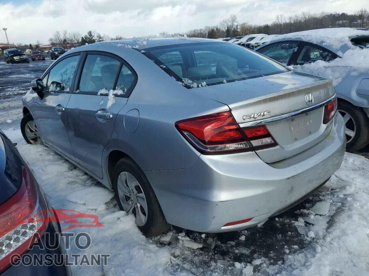 HONDA CIVIC 2015 - 19XFB2F51FE237888