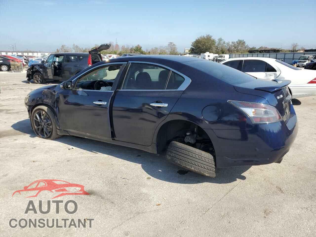 NISSAN MAXIMA 2014 - 1N4AA5AP3EC479200