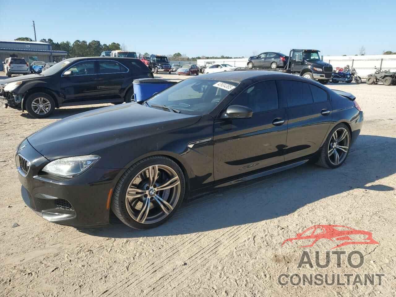 BMW M6 2014 - WBS6C9C51ED466932