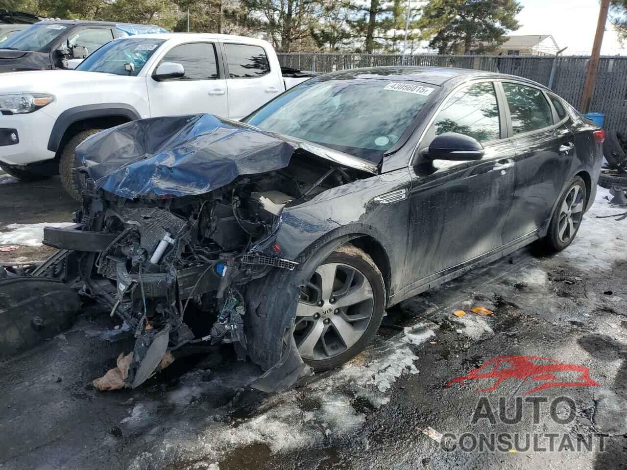 KIA OPTIMA 2020 - 5XXGT4L32LG428111