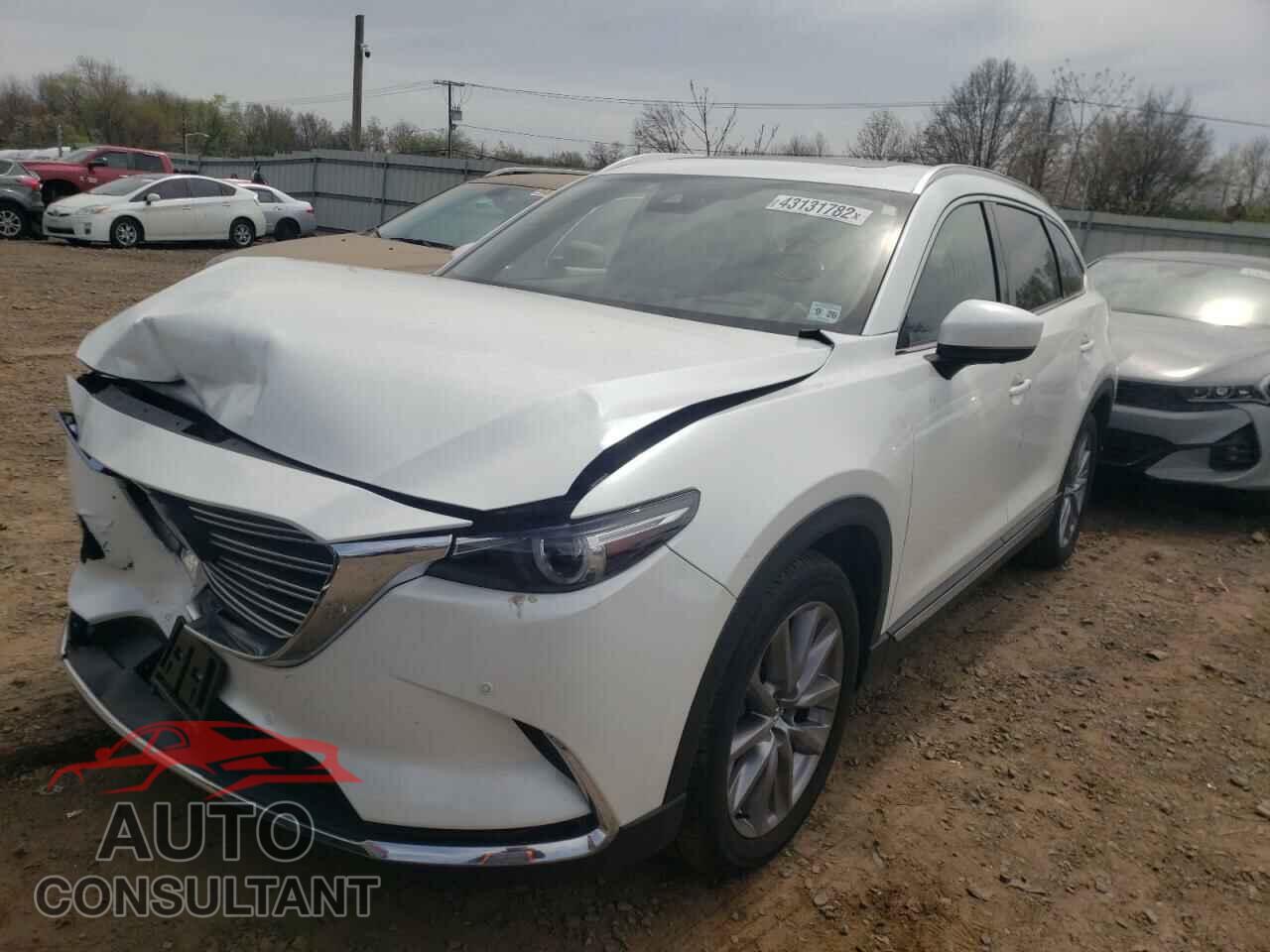 MAZDA CX-9 2021 - JM3TCBDY4M0538245