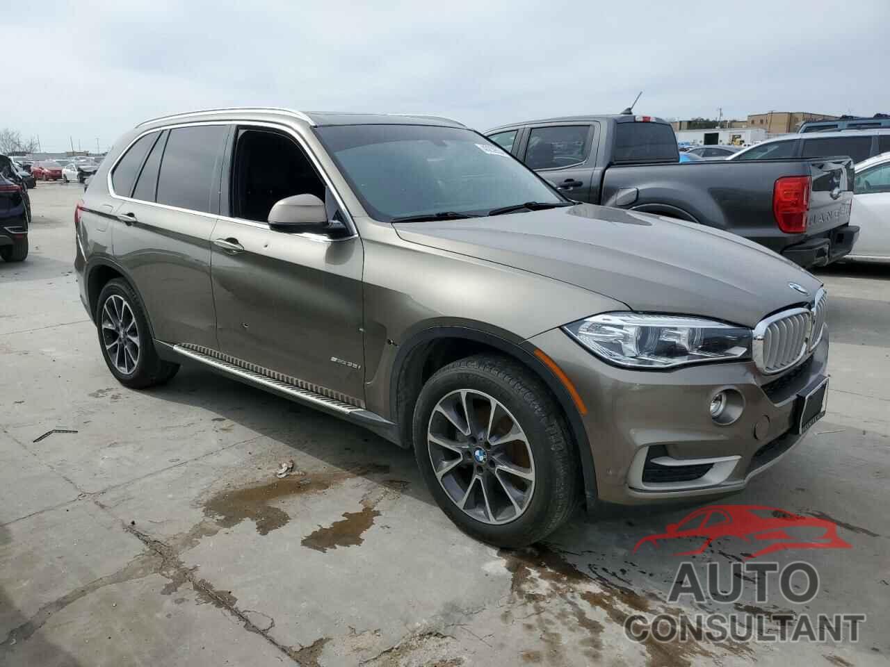 BMW X5 2017 - 5UXKR2C34H0U23366