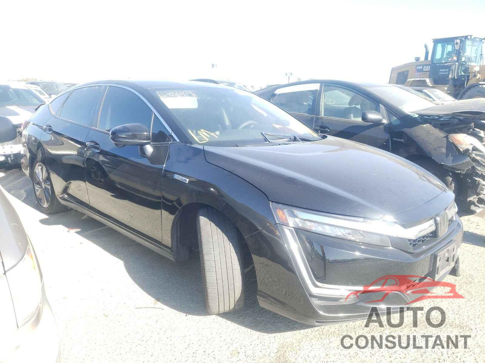 HONDA CLARITY 2018 - JHMZC5F19JC000380