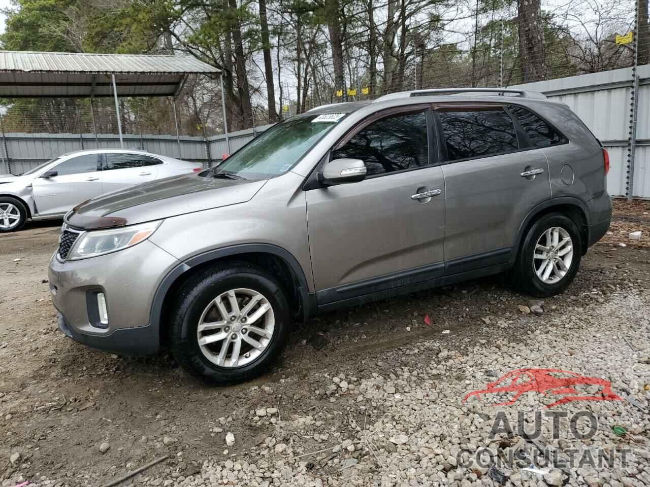 KIA SORENTO 2015 - 5XYKT4A67FG631762