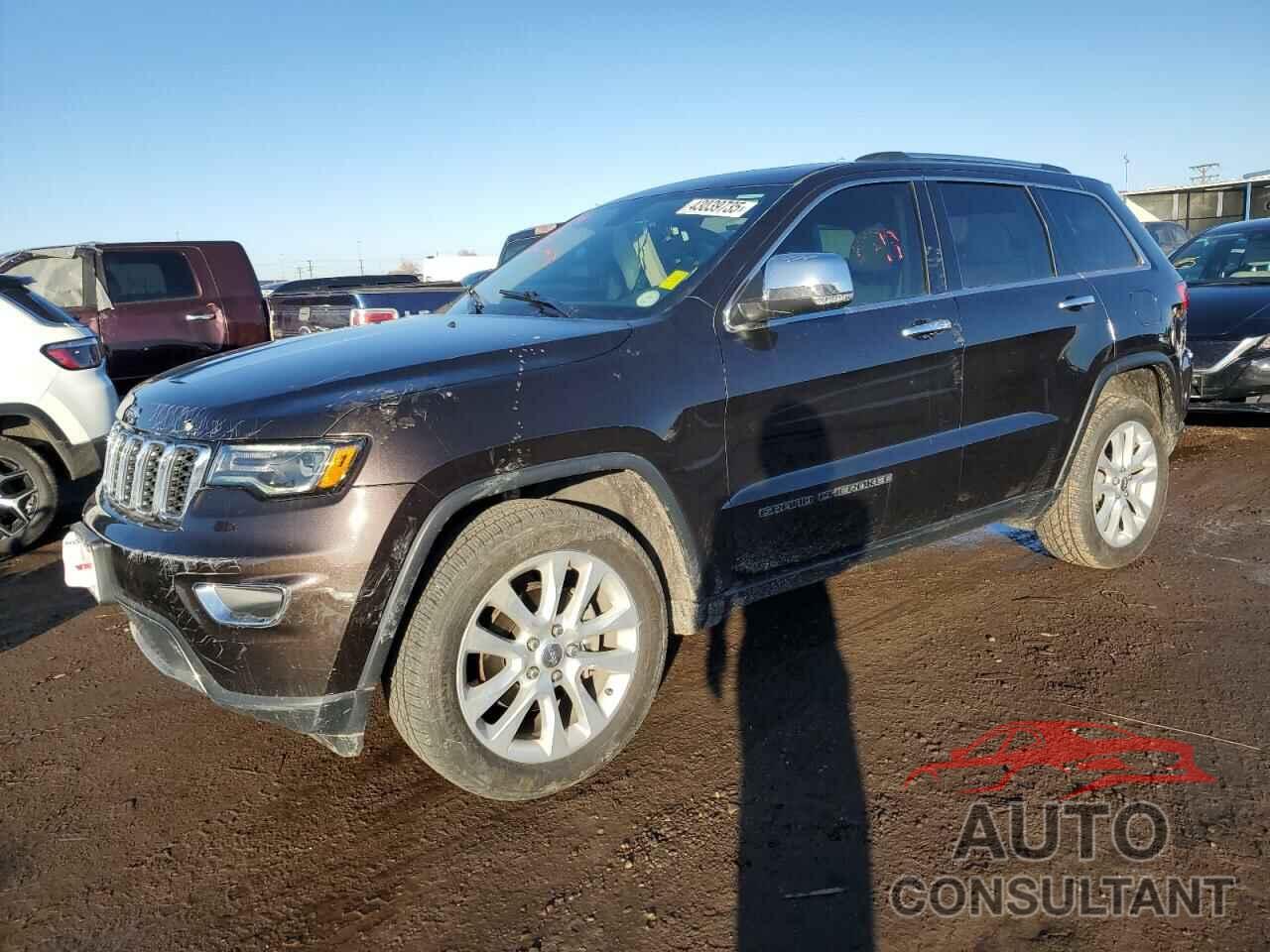 JEEP GRAND CHER 2017 - 1C4RJFBG5HC730322