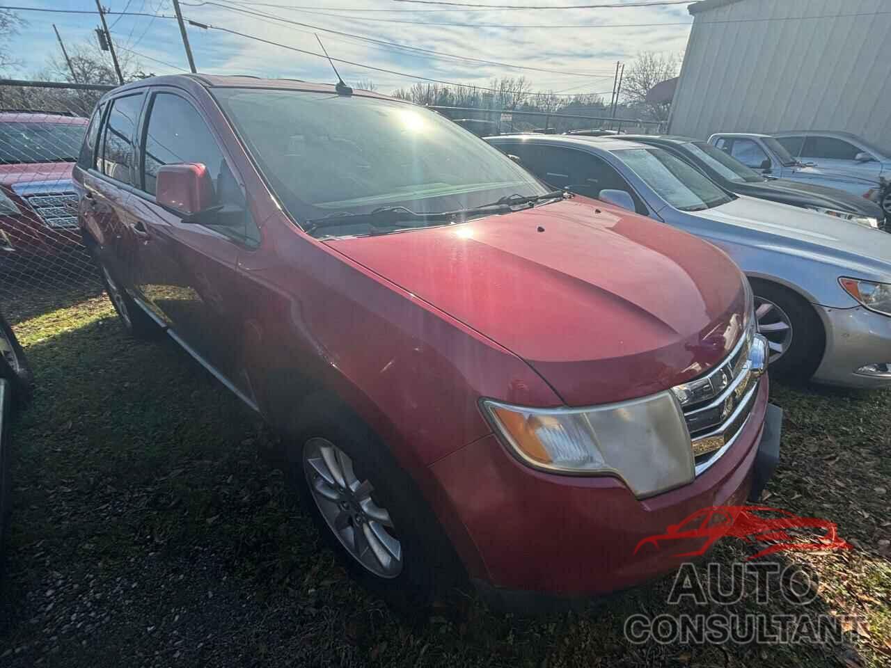 FORD EDGE 2010 - 2FMDK3JC1ABA96741