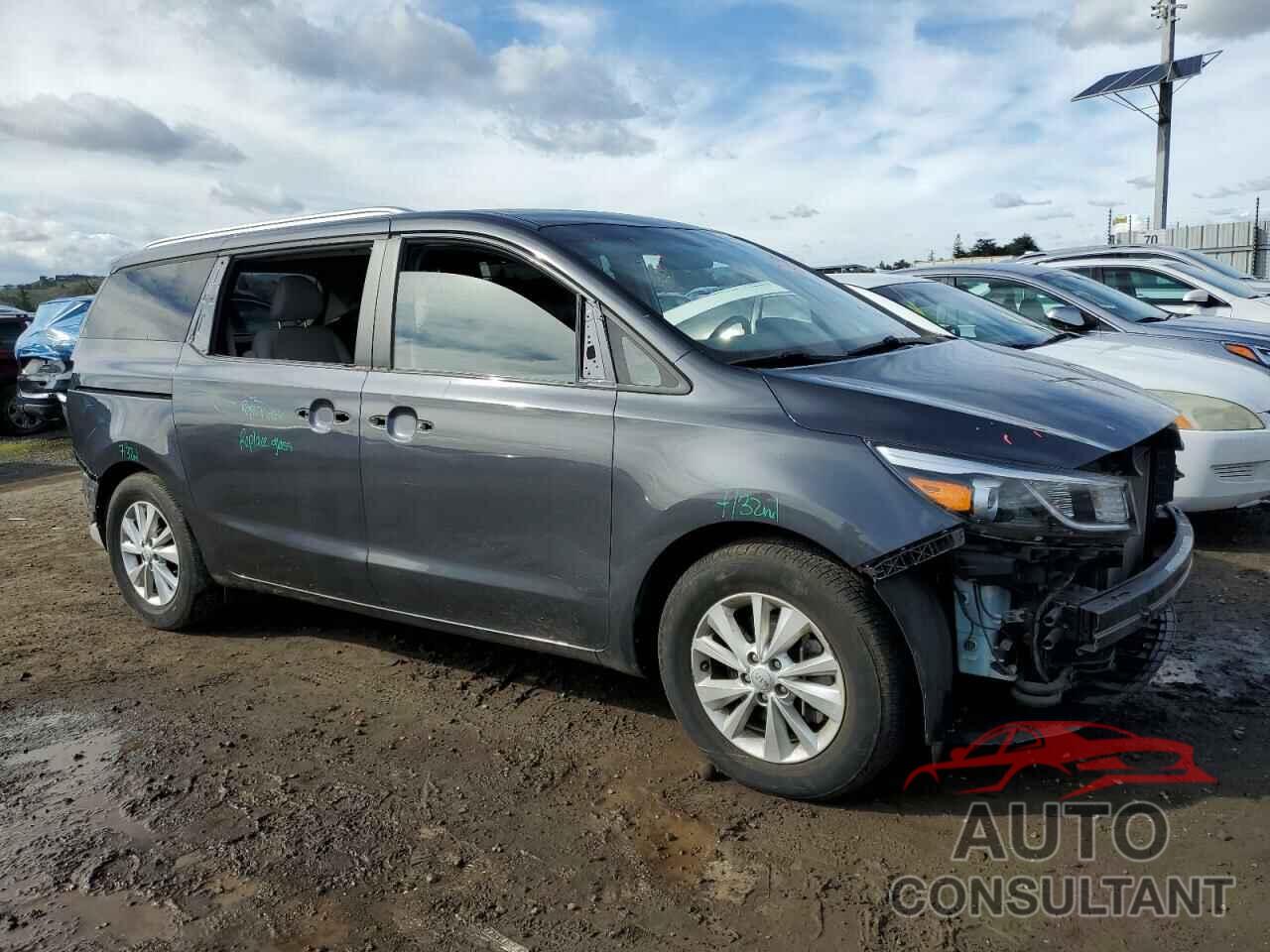 KIA All Models 2016 - KNDMB5C17G6165080