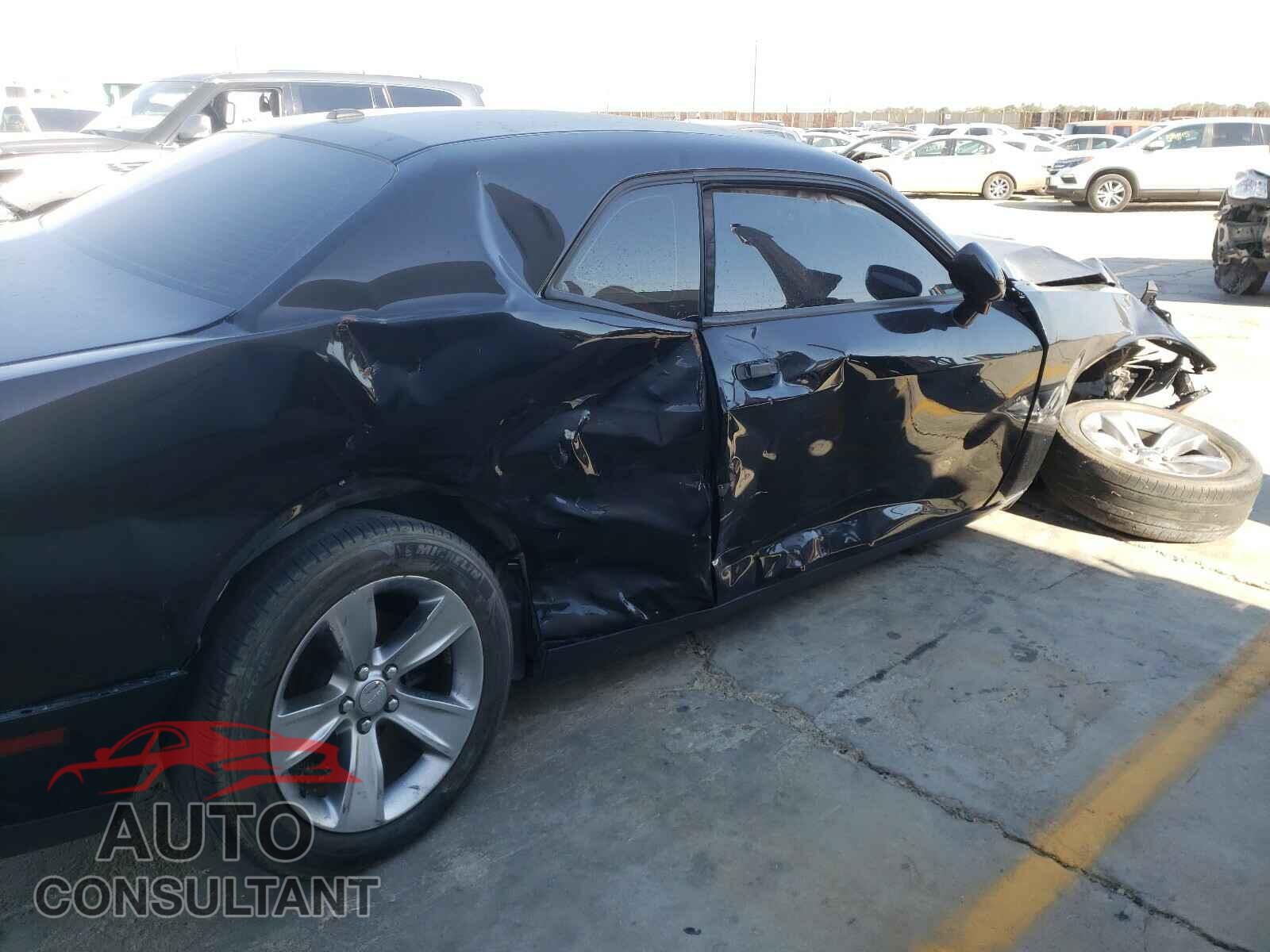 DODGE CHALLENGER 2016 - 2C3CDZAG5GH209729