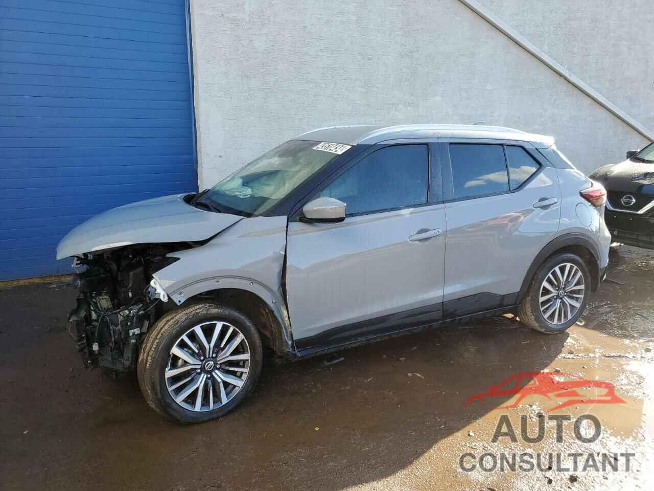 NISSAN KICKS 2021 - 3N1CP5CV2ML537204