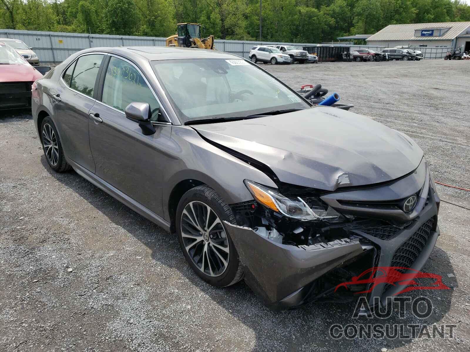 TOYOTA CAMRY 2020 - 4T1G11AKXLU948285