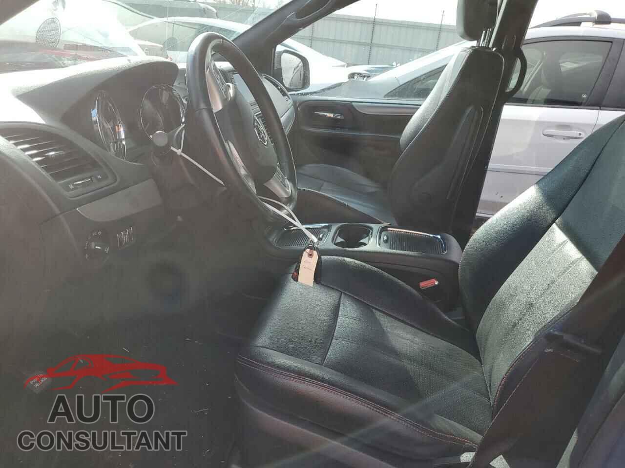 DODGE CARAVAN 2019 - 2C4RDGEG3KR664117